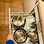 Apartment Joe's -modern,vintage