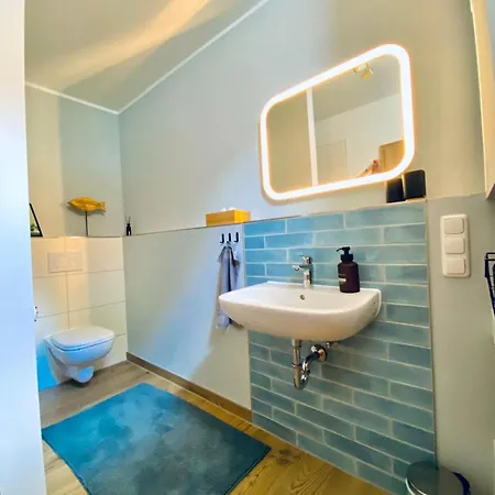 Lägenhet Joe's -modern,vintage *