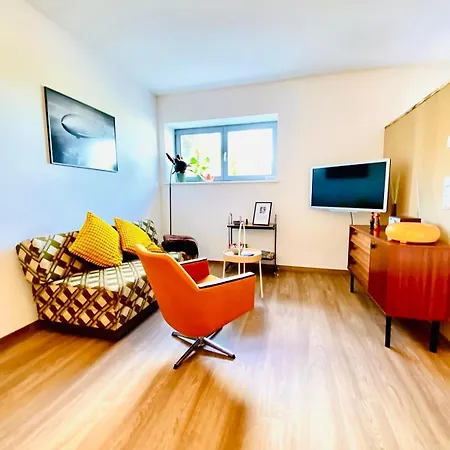 Daire Joe's -modern,vintage *