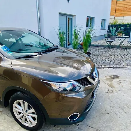 Joe's -modern,vintage Lägenhet