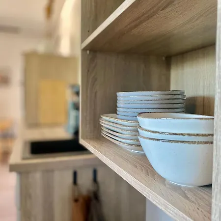 Apartment Joe's -modern,vintage Naumburg (Saale)