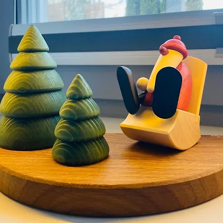 Apartment Joe's -modern,vintage