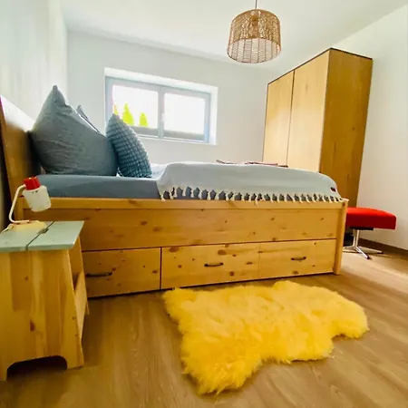 Joe's -modern,vintage Lägenhet *