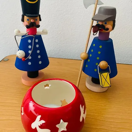 Lägenhet Joe's -modern,vintage