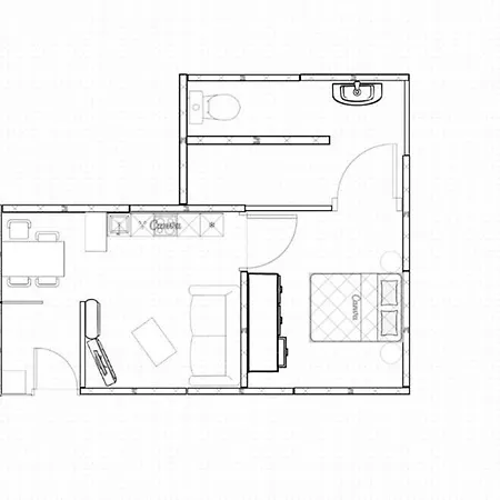 Apartament Joe's -modern,vintage Naumburg (Saale)