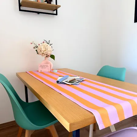 Apartament Joe's -modern,vintage
