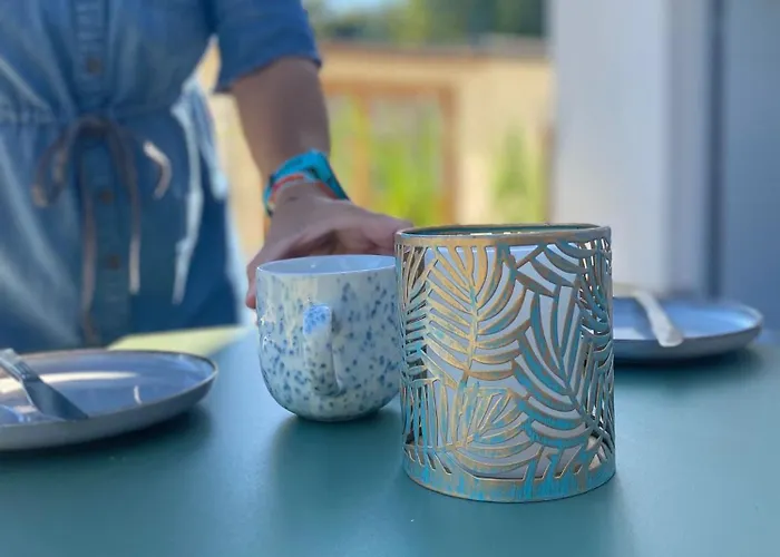 Apartman Joe's -modern,vintage Naumburg