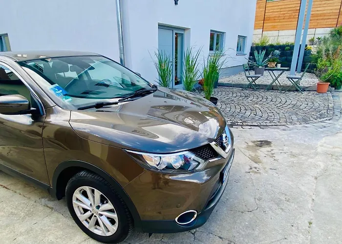 Joe's -modern,vintage Apartment