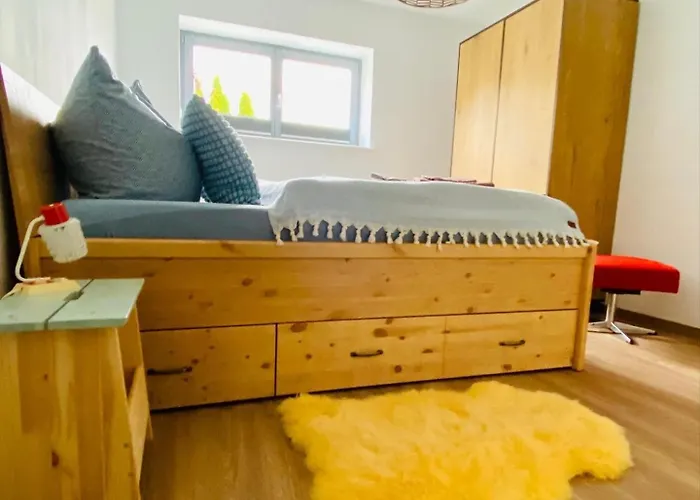 Joe's -modern,vintage Apartman *