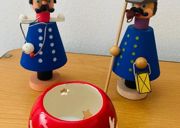 Apartment Joe's -modern,vintage