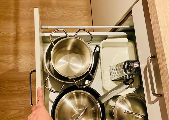 דירה Joe's -modern,vintage